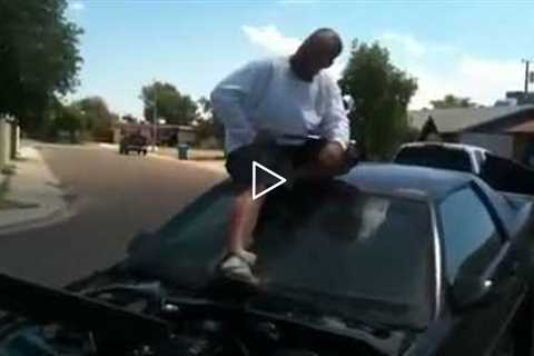 Bail Bond repo gone bad in phoenix az