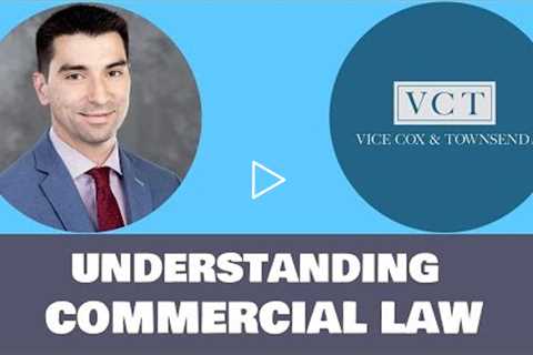 Understanding Commercial Real Estate Lawyer with Jamie Cox