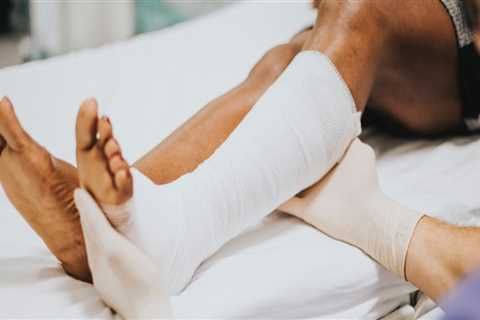 What are the different types of injuries?