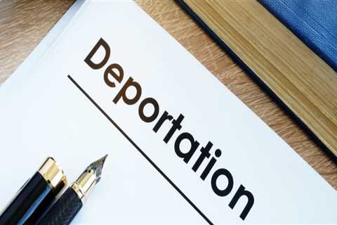 How do you fight a deportation order?