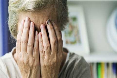 What is the most common cause of elder abuse?