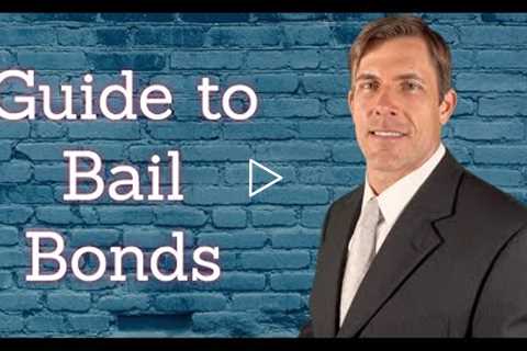 Bail Bond Process in Louisiana Explained