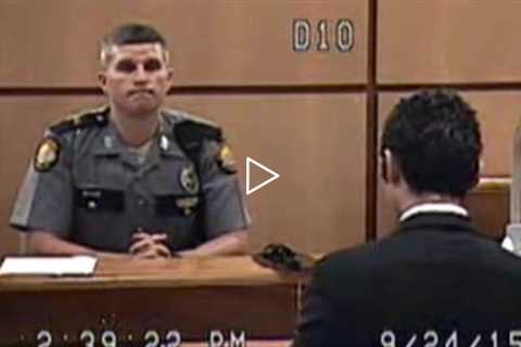 How to Control a Cop On the Witness Stand: Ask Stern, Direct Questions and Don't Let Off