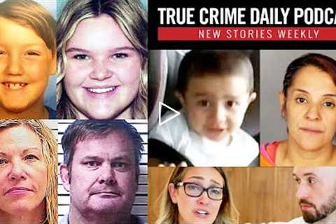 ‘Cult Mom’ Lori Vallow’s kids found dead on husband’s property; Toddler dead in dumpster - TCDPOD