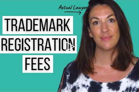 Trademark Registration Cost | How Much Does it Cost to Trademark a Name and Logo?