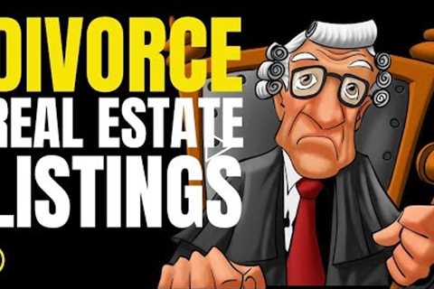 How to Build a Divorce Real Estate Business & Build Relationships With Divorce Attorneys