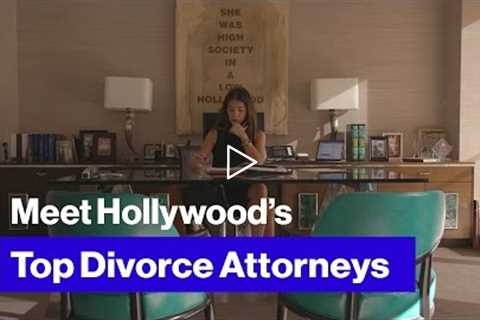 Kardashian, Spears, J.Lo: Meet Hollywood's Top Divorce Lawyer