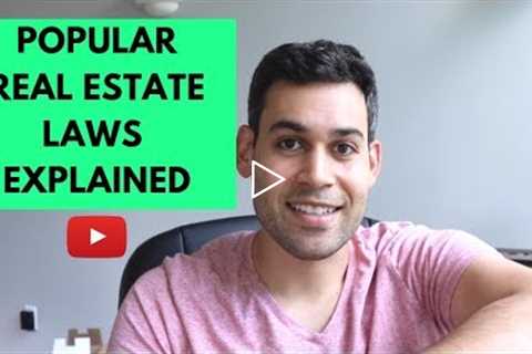 Real Estate Law Explained {By a Real Estate Attorney}