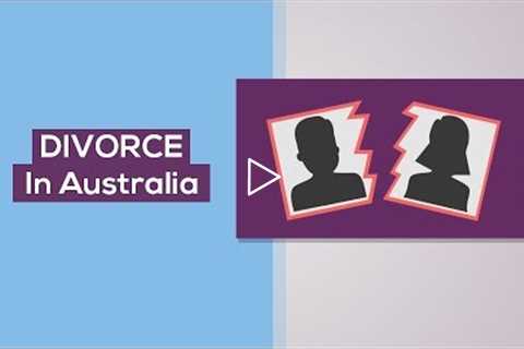 Divorce in Australia - Know your rights!