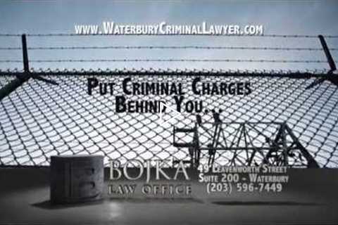 Criminal Law Ad