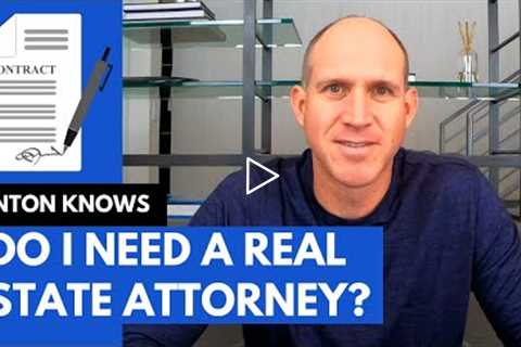 What does a Real Estate Attorney do? #realestateattorney #closingattorney #realestatelawyer