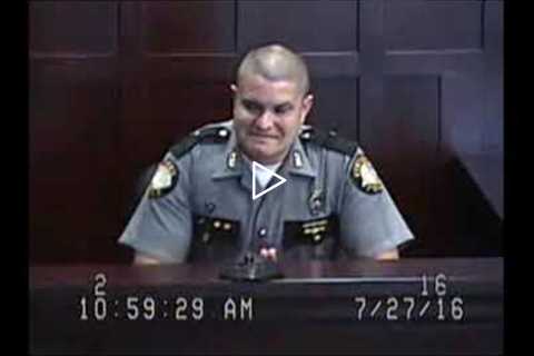 DUI Defense Lawyer Destroys Cop's Credibility as He Testifies RE Client's Lack of Sobriety