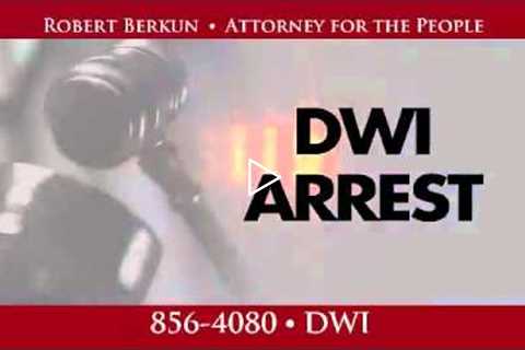 Robert Berkun - DUI Attorney & Criminal Defense Attorney