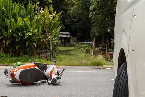 10 Things You Need To Know If You're In A Motorcycle Accident In California