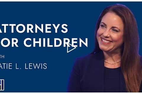 ⭐️ When The Court Appoints An Attorney To Represent The Children | Jennifer Hargrave Show E59