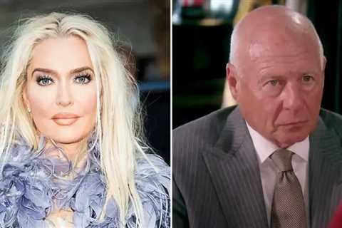 Bombshell Bankruptcy Lawsuit Questions If Erika Jayne’s Husband Tom Girardi and His Law Firm..