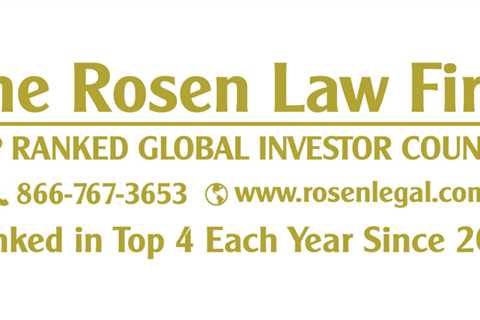 EQUITY ALERT: Rosen Law Firm Encourages Southwest Airlines Co. Investors with Losses to Inquire..