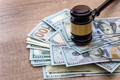 Where Does the Money Come From in a Lawsuit?