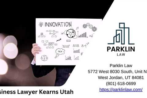 Business Lawyer Kearns Utah