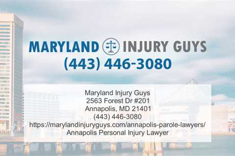 Maryland Injury Guys - Citation Vault