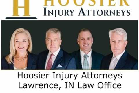 Hoosier Injury Attorneys Lawrence, IN Law Office