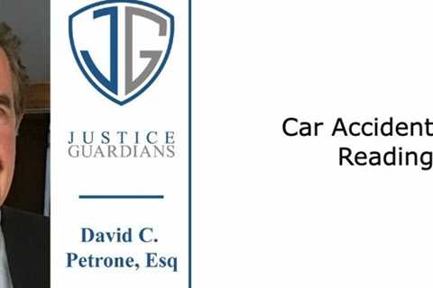 Car Accident Lawyer Reading, PA