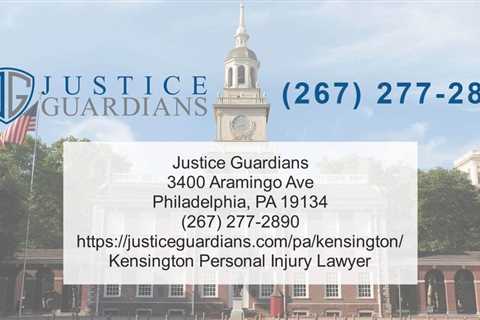 Justice Guardians - Philadelphia, PA