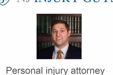 Personal injury lawyer Elizabeth, NJ