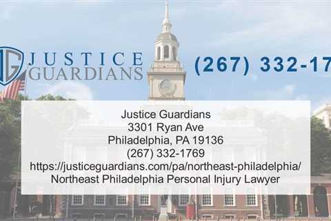 Justice Guardians - Philadelphia, PA