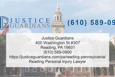 Justice Guardians - Reading, PA