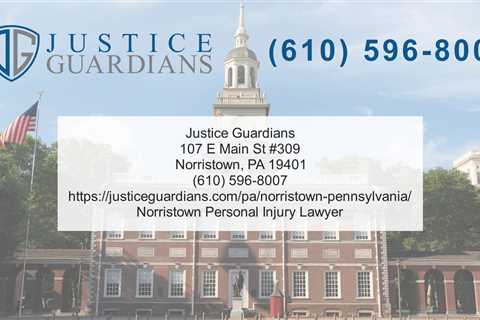 Justice Guardians in Norristown , PA