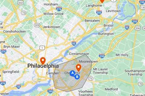 Car Accident Lawyer Cherry Hill - Google My Maps