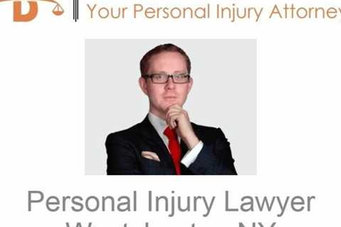 Personal Injury Lawyer Westchester