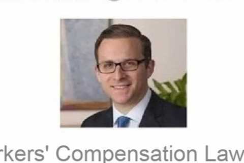 Workers' Compensation Lawyer Baltimore, MD