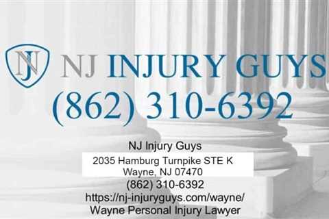 Workers' Compensation Lawyer Wayne, NJ