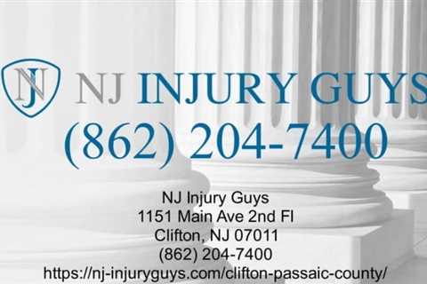 Workers' Compensation Lawyer Clifton, NJ