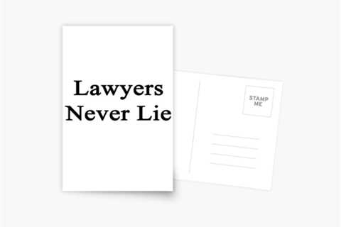 How to Know When Lawyers Are Lying