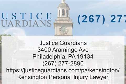 Slip and Fall Lawyer Kensington, PA