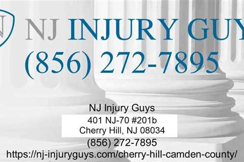 Personal Injury Lawyer Cherry Hill, NJ