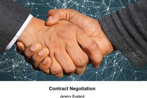 Contract Negotiation