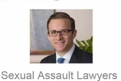 Sexual Assault Lawyers Catonsville, MD