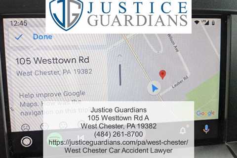 Justice Guardians | West Chester, PA19382 | DexKnows.com