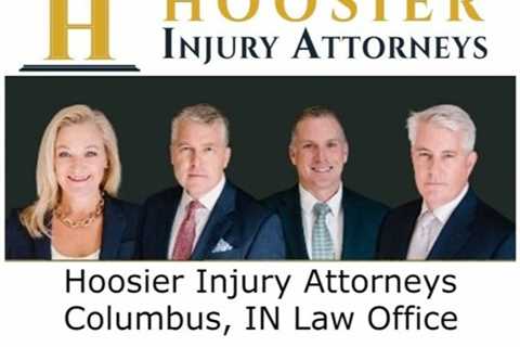 Hoosier Injury Attorneys Columbus, IN Law Office