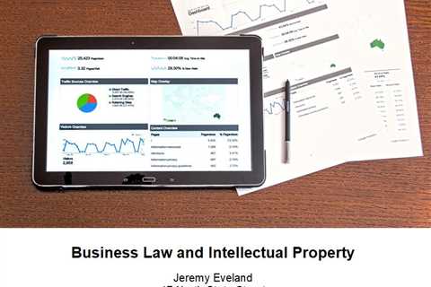 Business Law and Intellectual Property