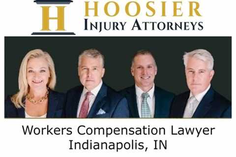 Workers Compensation Lawyer Indianapolis, IN