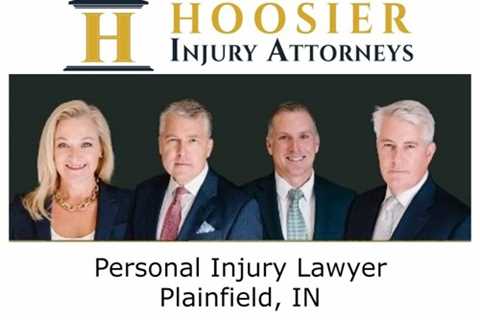 Personal Injury Lawyer Plainfield, IN