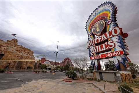 Indy Gaming: Buffalo Bill’s at Primm quietly reopens following a 33-month closure