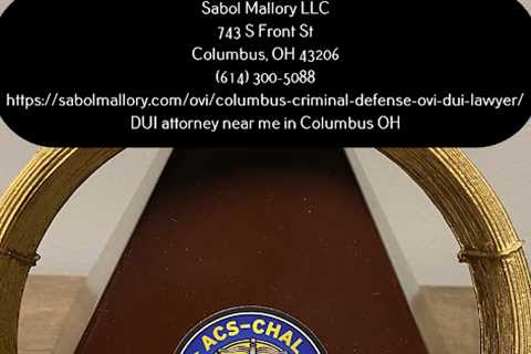 Criminal Defense Lawyer Columbus, OH