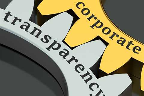 The Not-So Transparent Corporate Transparency Act