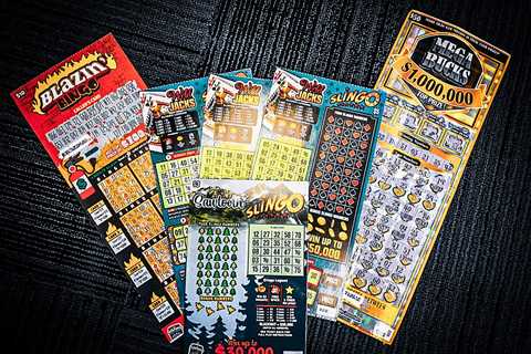 12 Idaho Lottery Scratch Tickets With HUGE Prize Jackpots Remaining